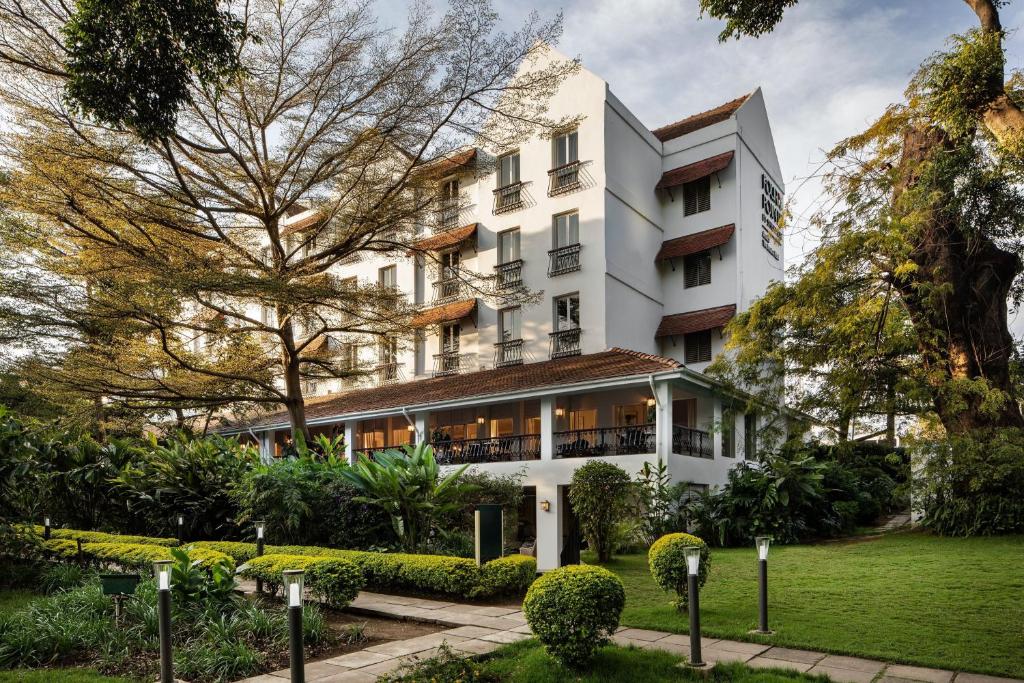 Arusha Serena Hotel