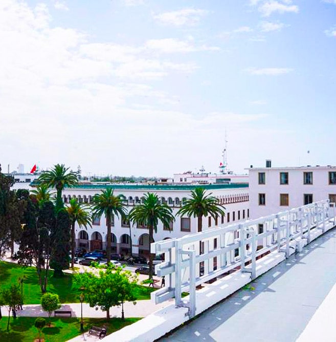 Az Hotel Rabat Centre