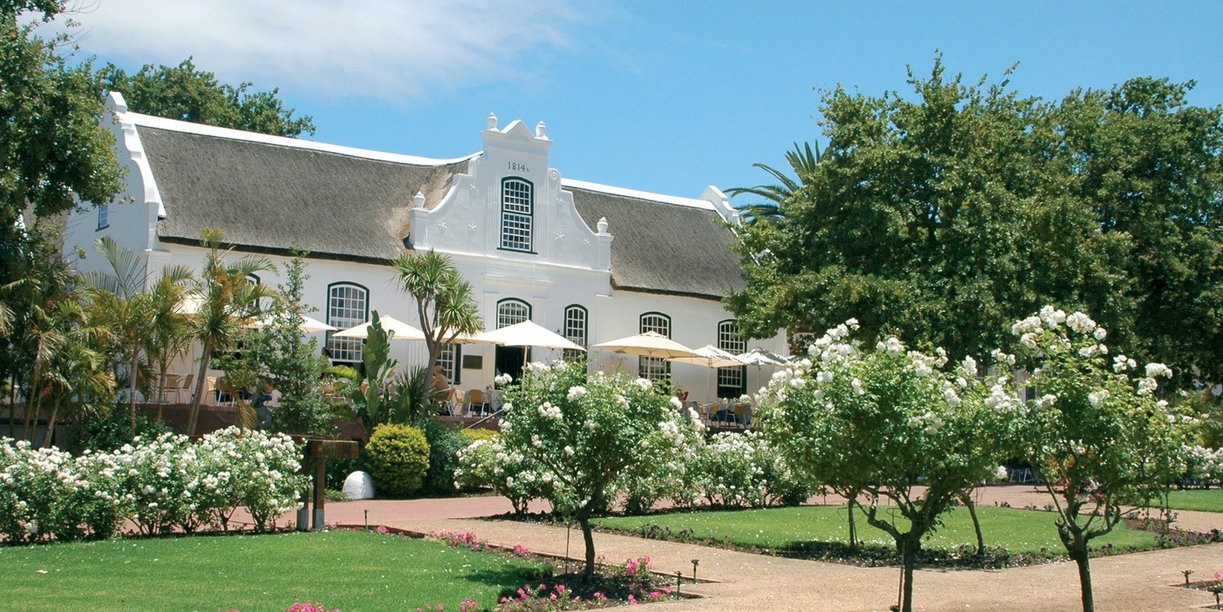 Bayete Guest Lodge