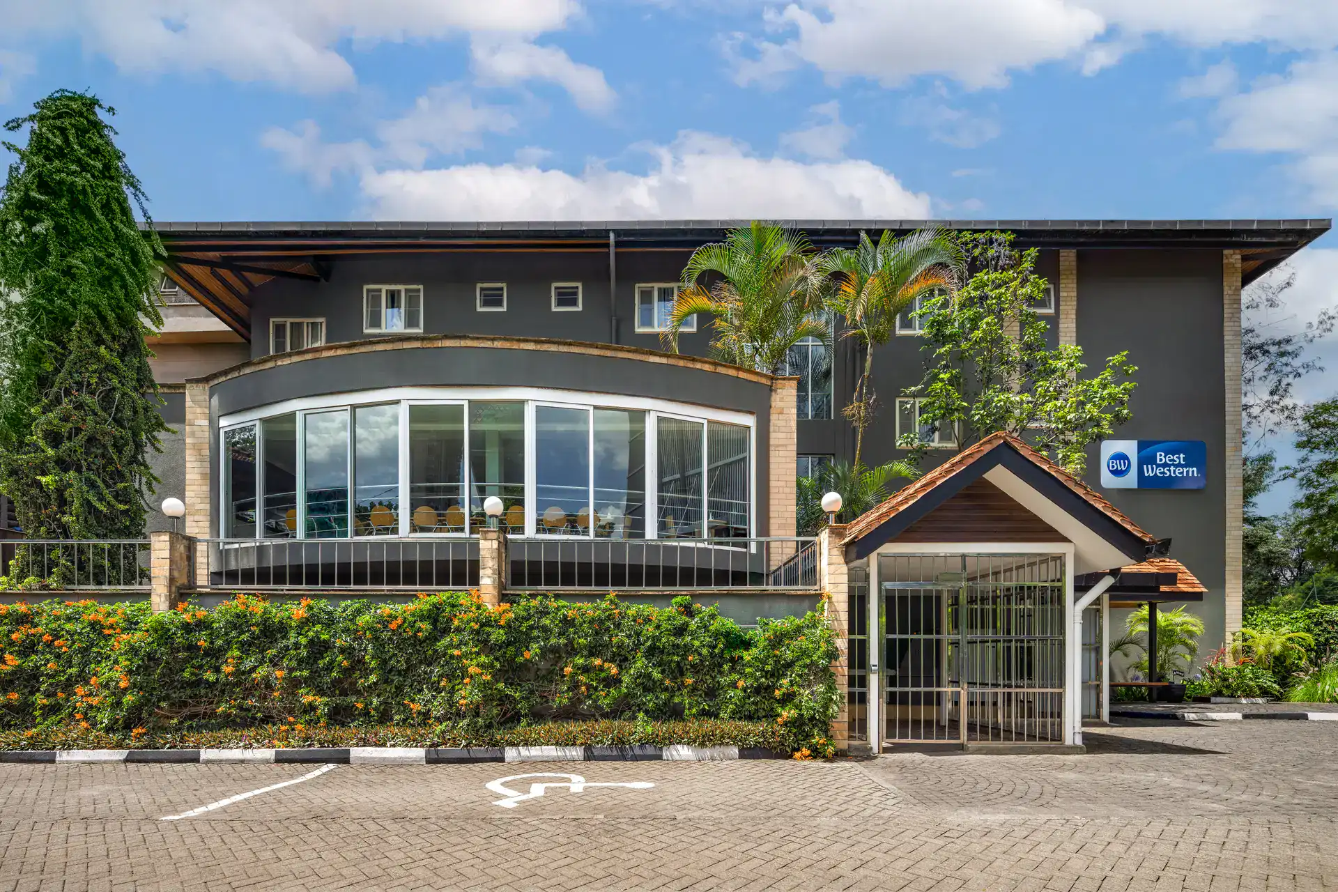 Best Western Nairobi Upper Hill