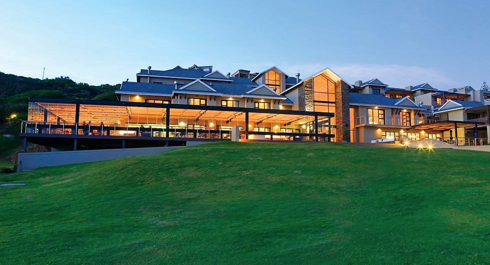 Brenton Haven Beachfront Resort