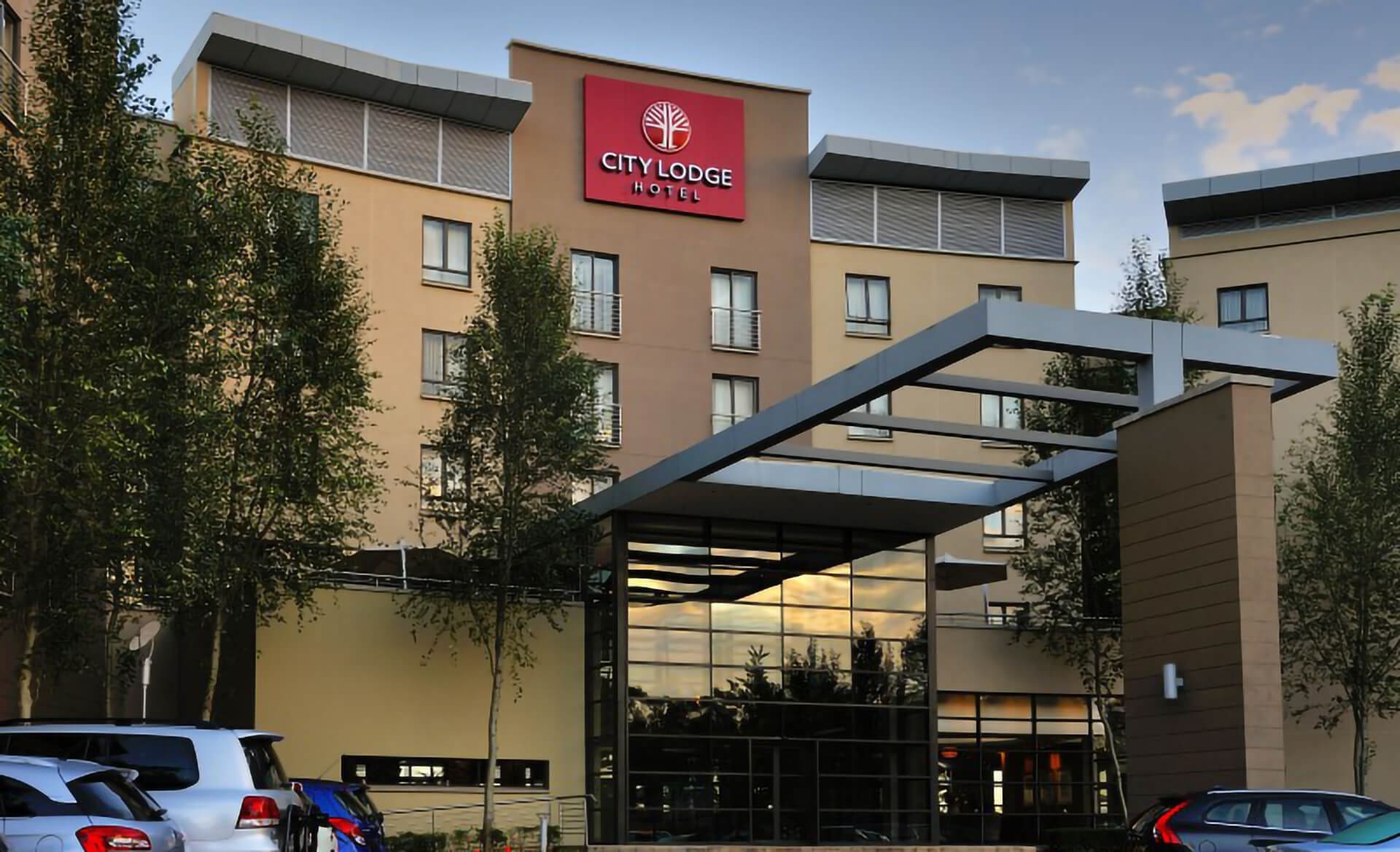 City Lodge Hotel at OR Tambo International Airport