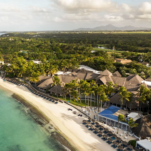 Constance Belle Mare Plage