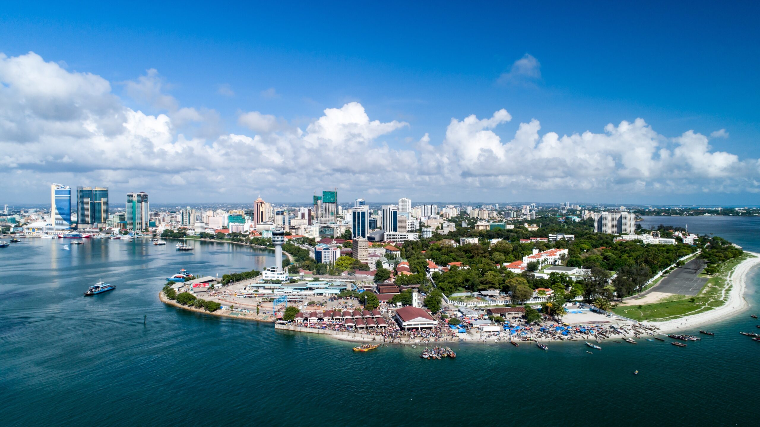 Protea Hotel by Marriott Dar es Salaam Oyster Bay