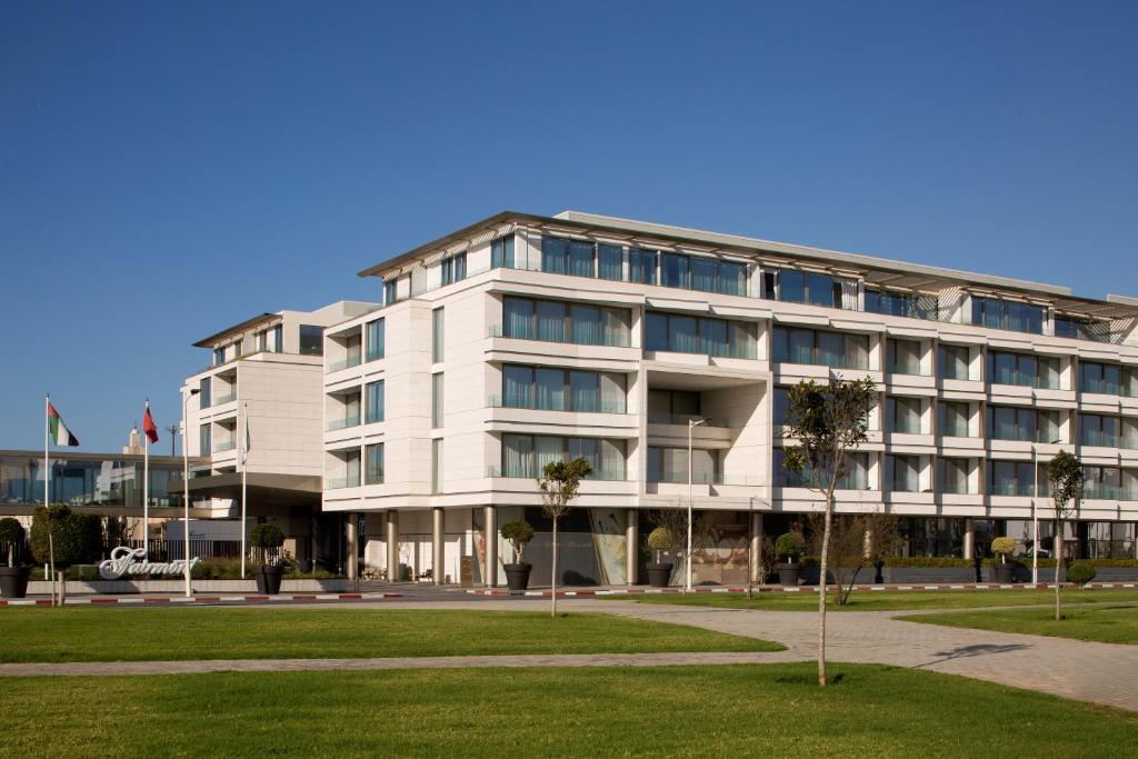 Fairmont Hotel La Marina Rabat Sale