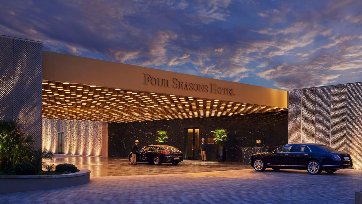 Four Seasons Hotel Casablanca