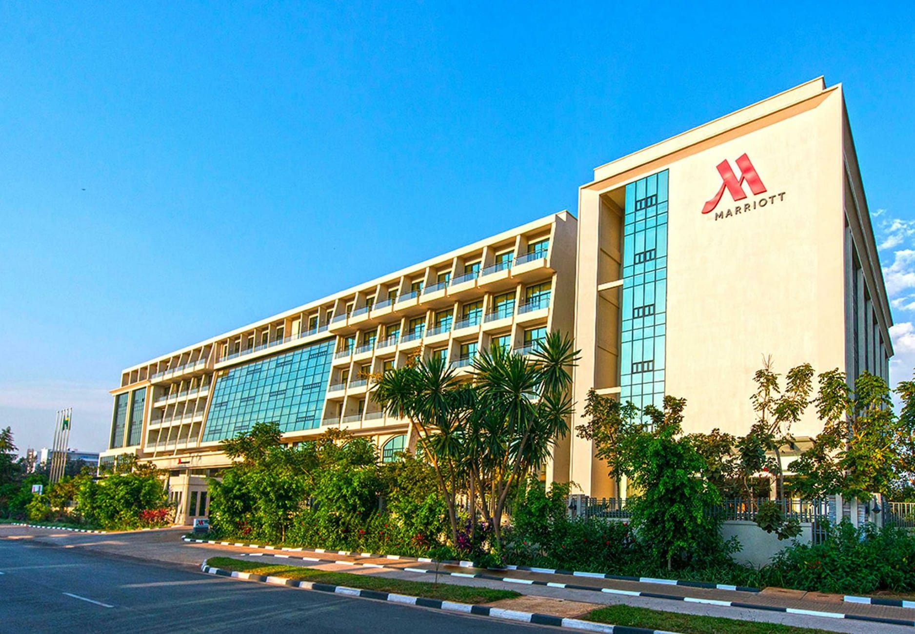 Kigali Marriott Hotel