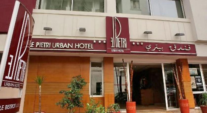 Le Pietri Urban Hotel
