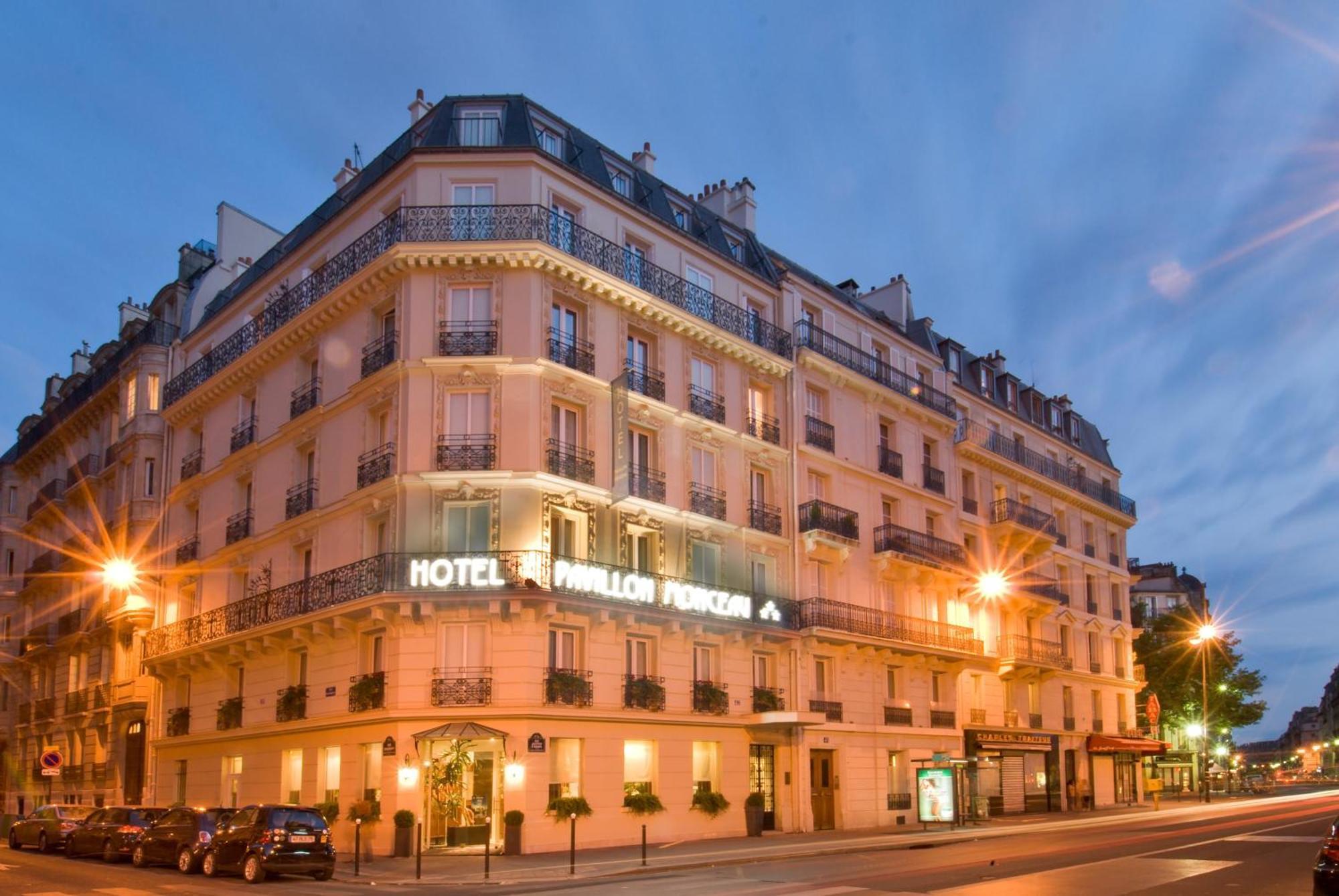 Le Riad Monceau