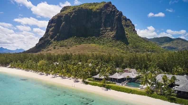 LUX* Le Morne