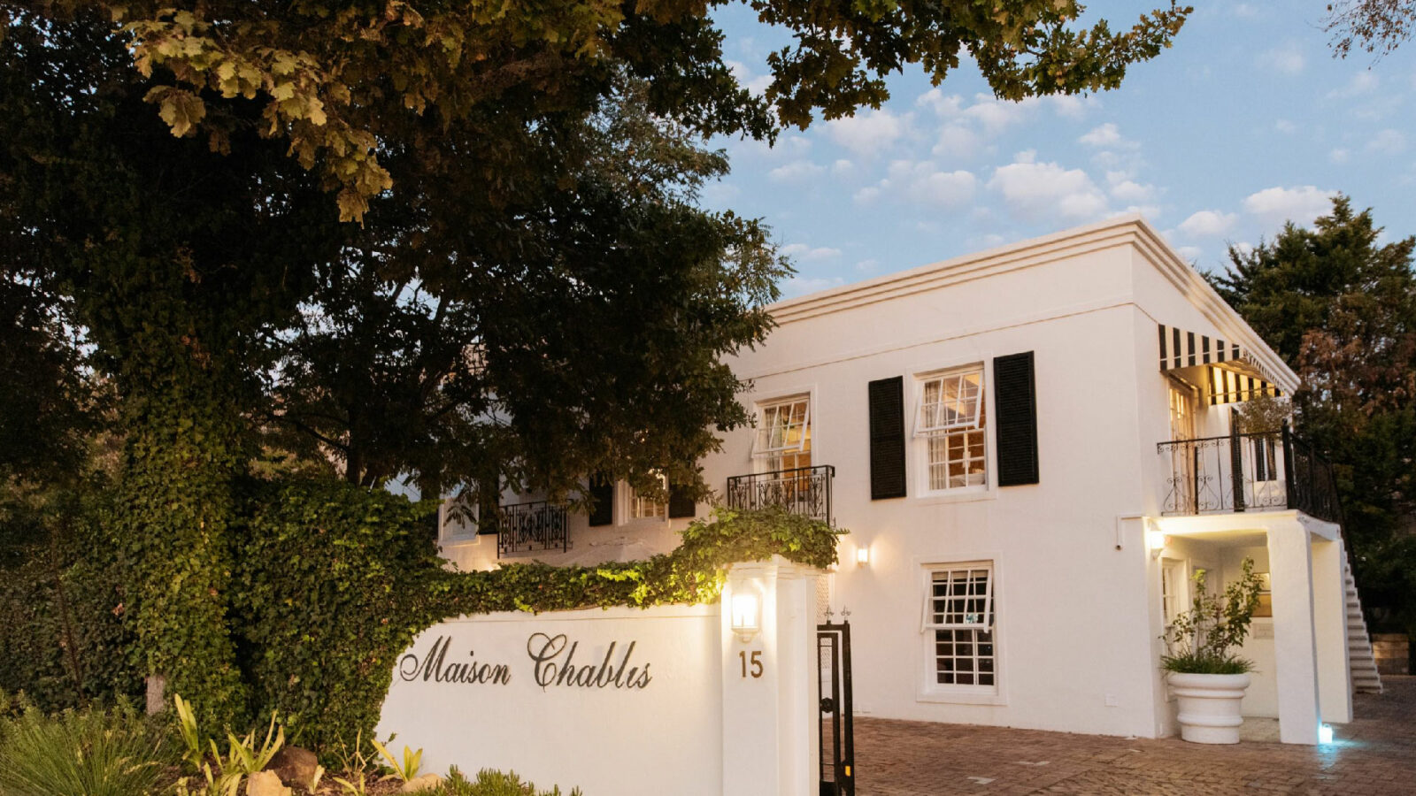 Maison Chablis