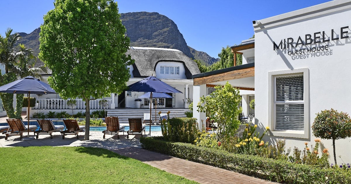 Mirabelle Guesthouse