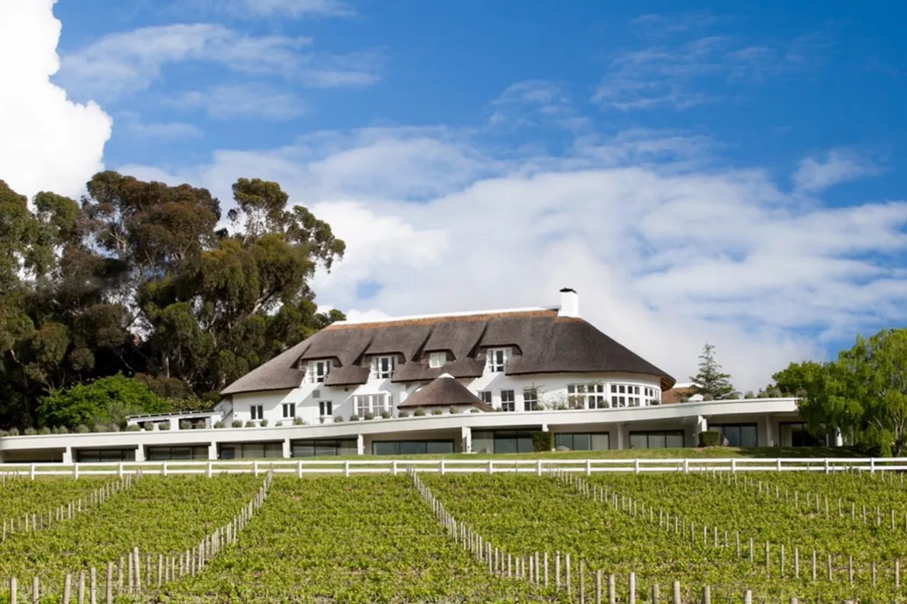 Mont Rochelle Hotel & Vineyard