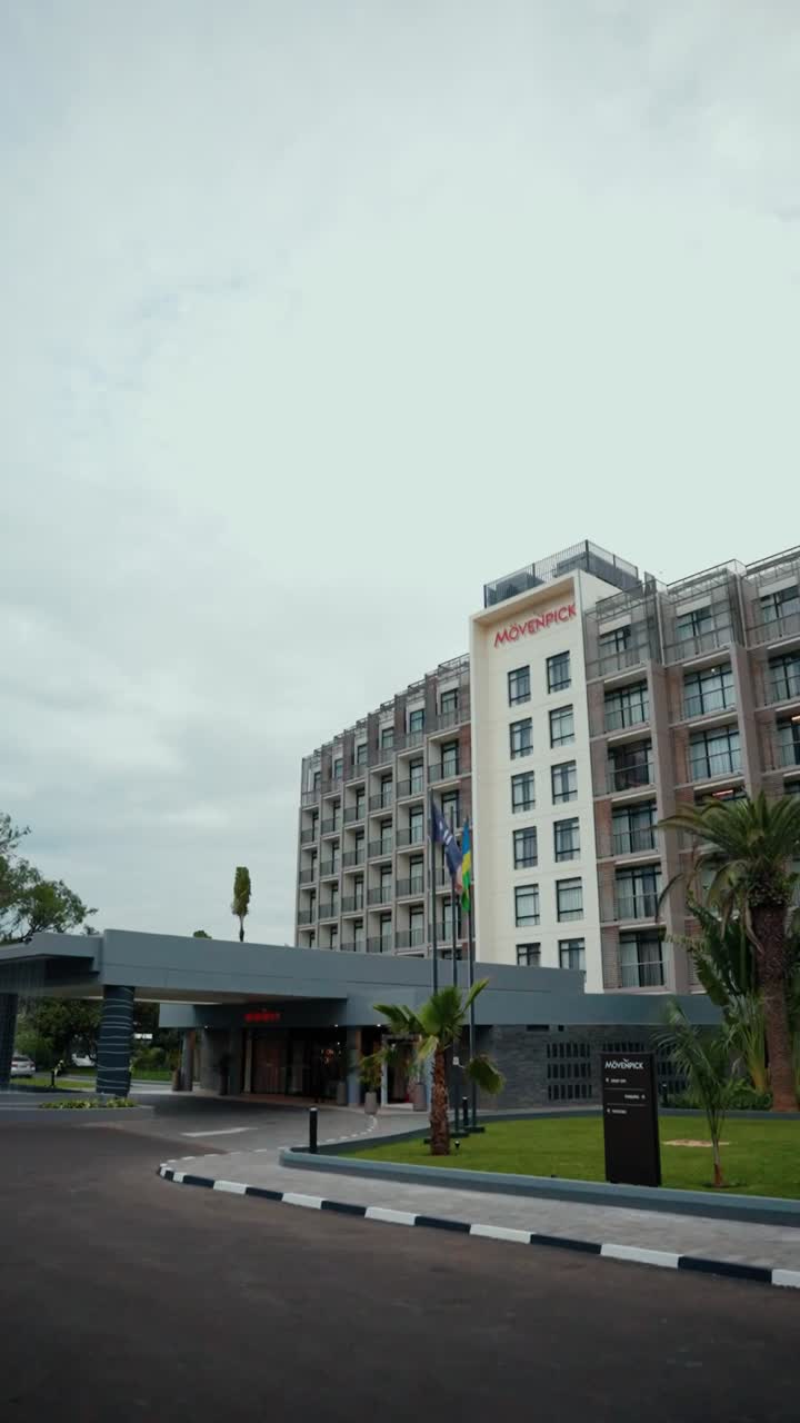 Mövenpick Kigali