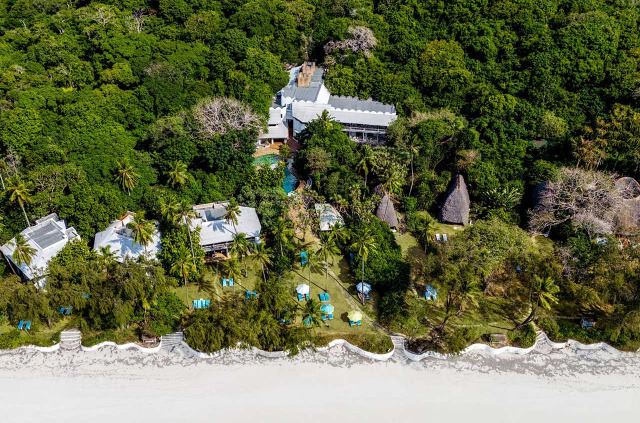 Nomad Beach Resort