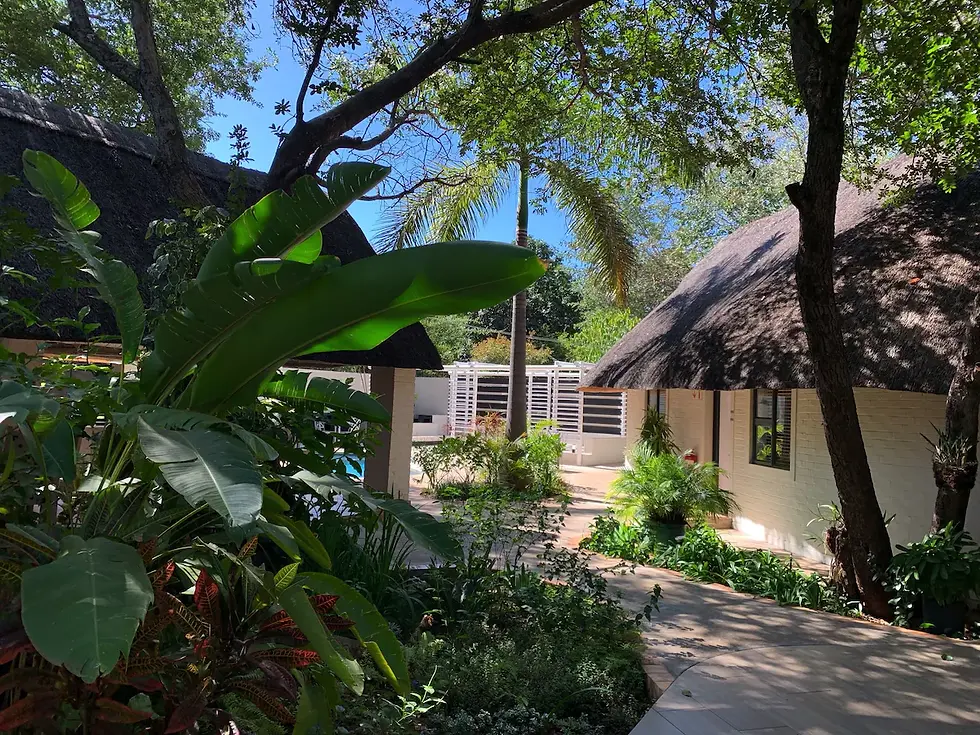 Pamarah Lodge