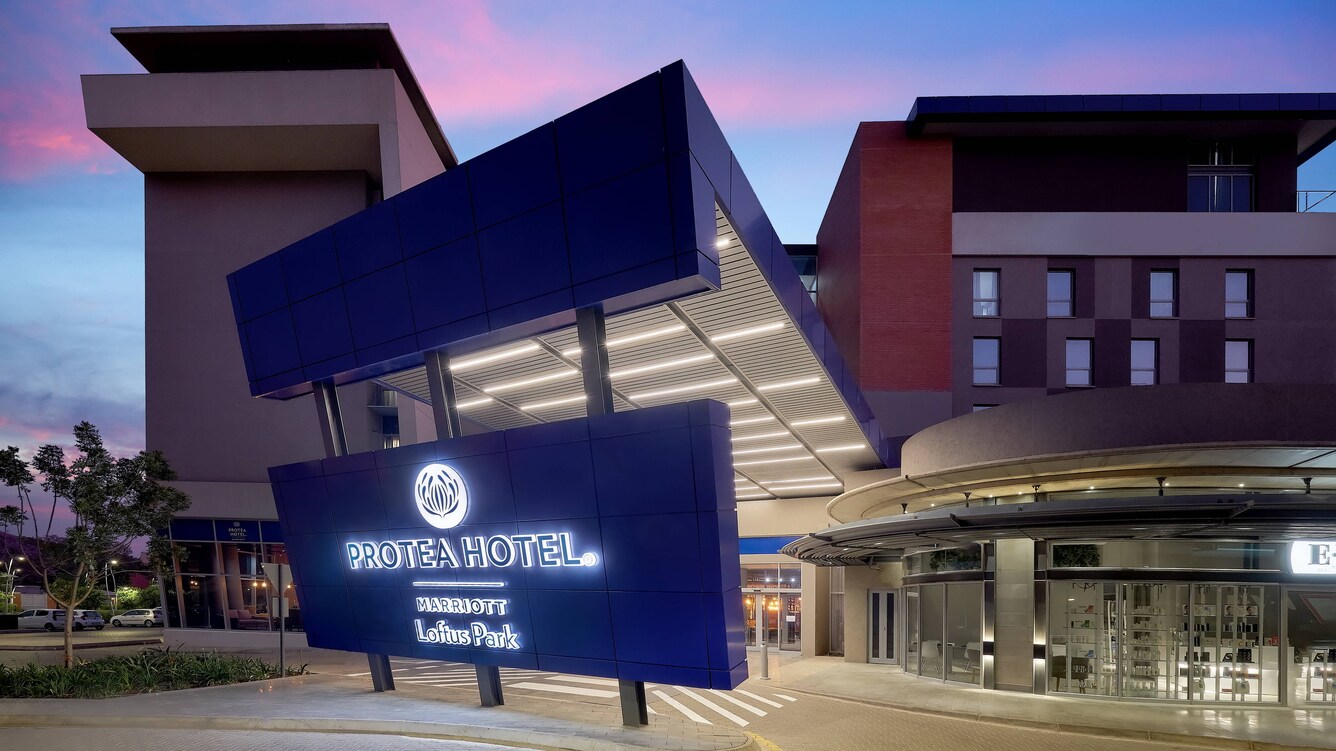 Protea Hotel by Marriott Pretoria Loftus Park