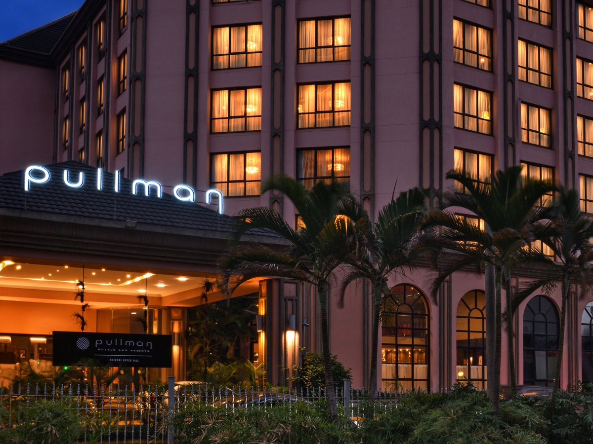 Pullman Nairobi Upper Hill