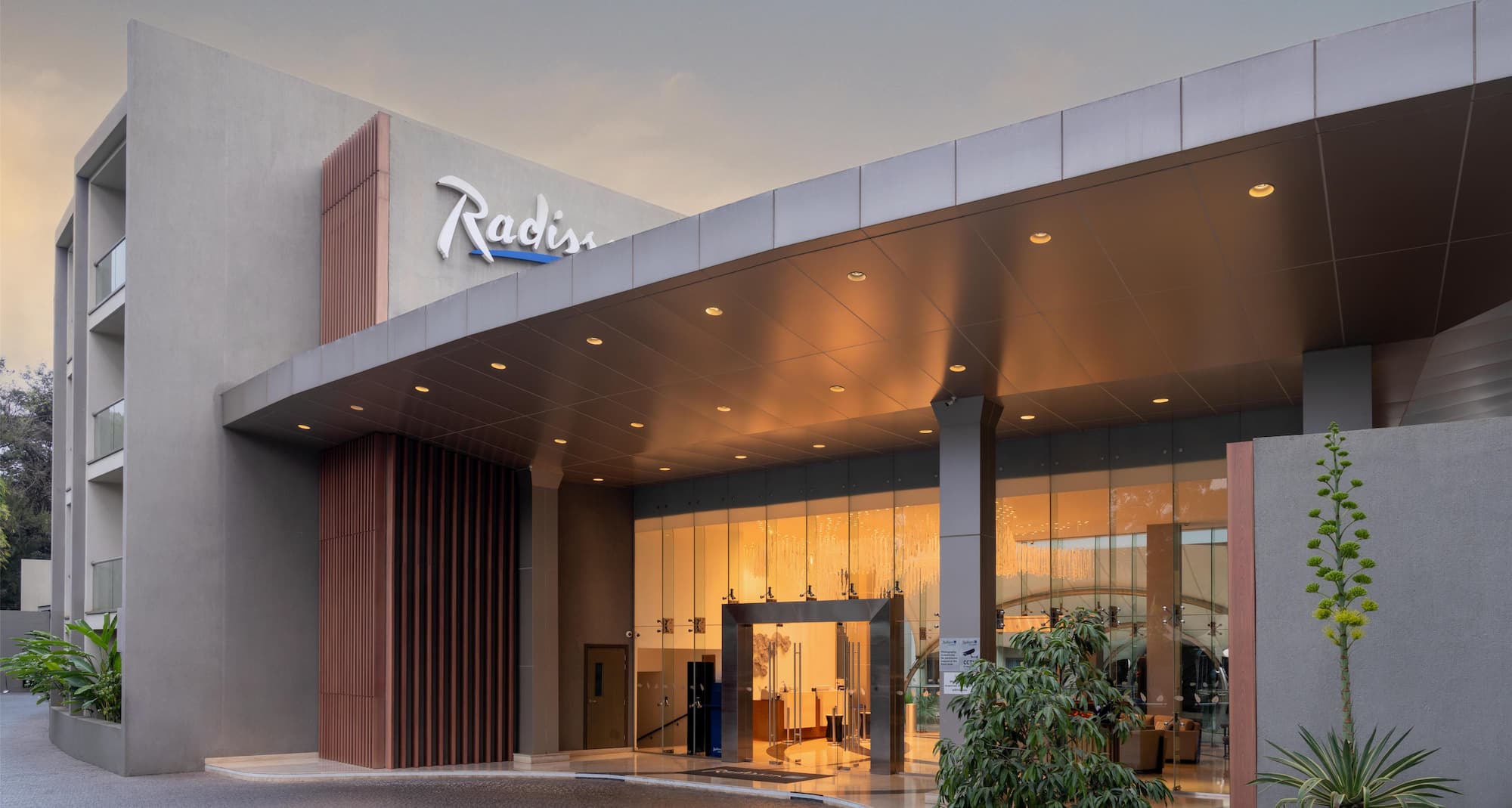 Radisson Blu Hotel & Residence, Nairobi Arboretum
