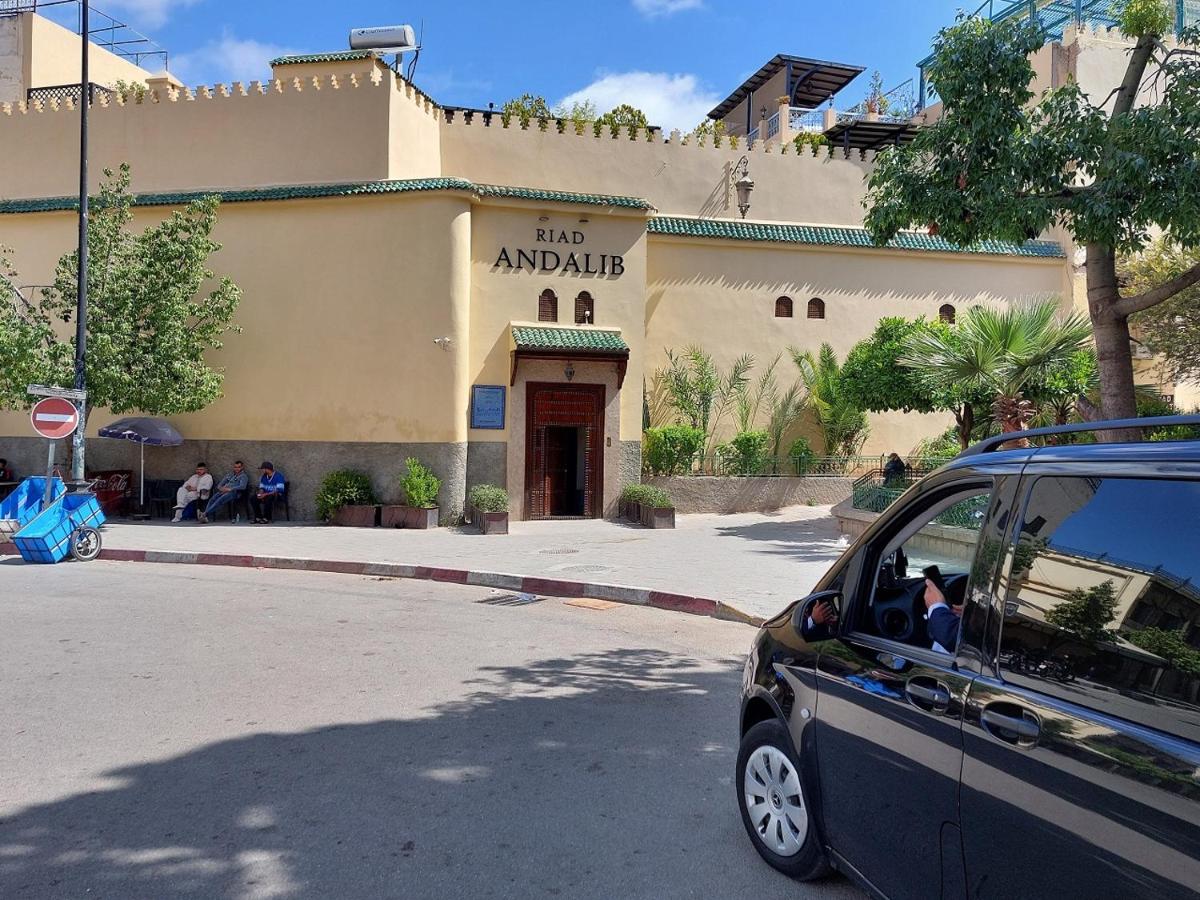 Riad Andalla Spa