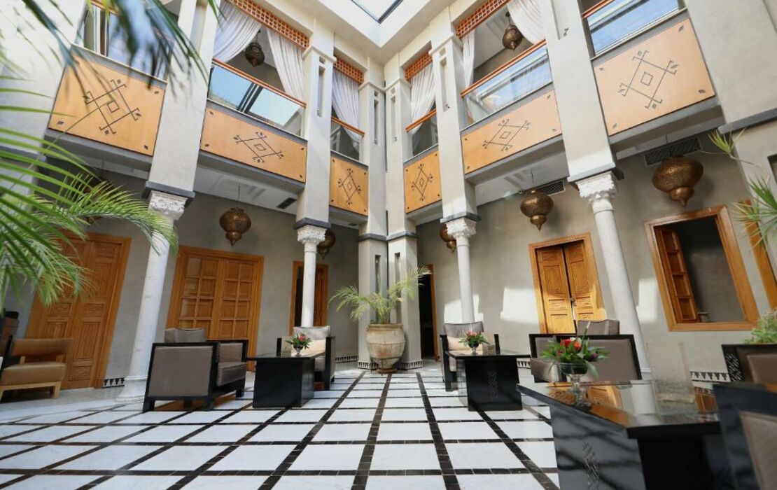 Riad L’Etoile D’Orient