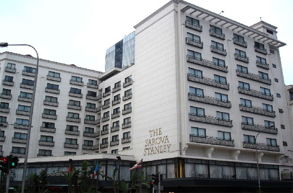 Sarova Stanley Hotel, Nairobi