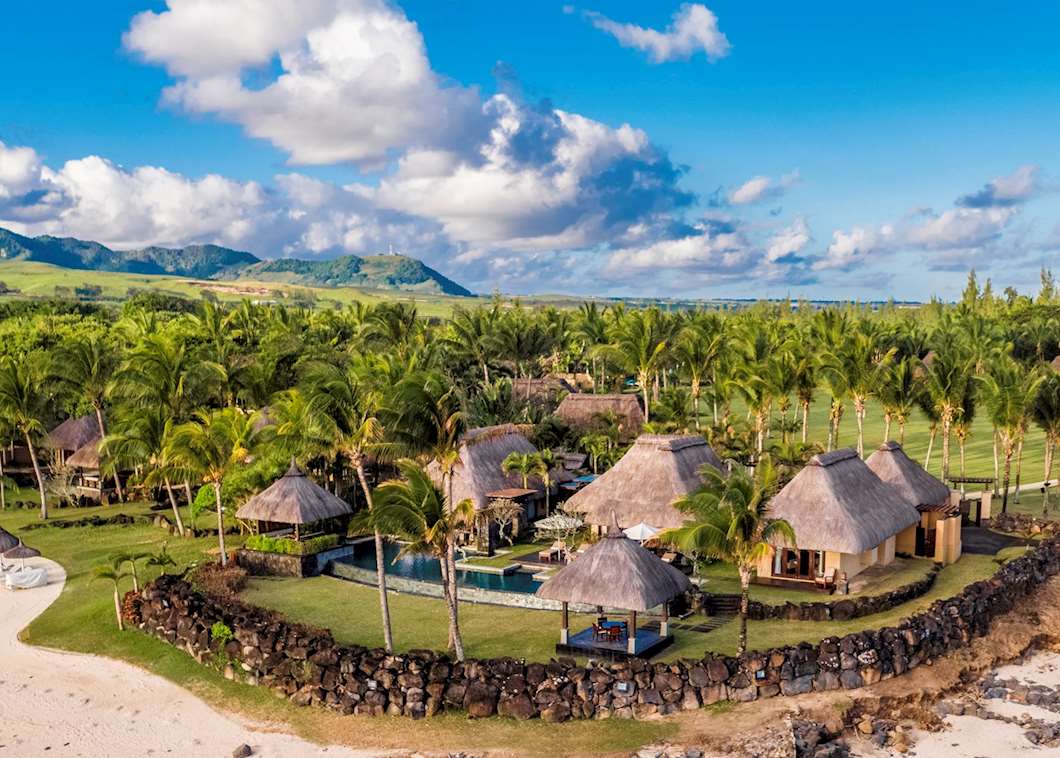 Shanti Maurice Resort & Spa