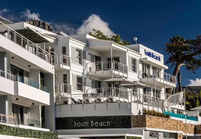 South Beach Camps Bay Boutique Hotel