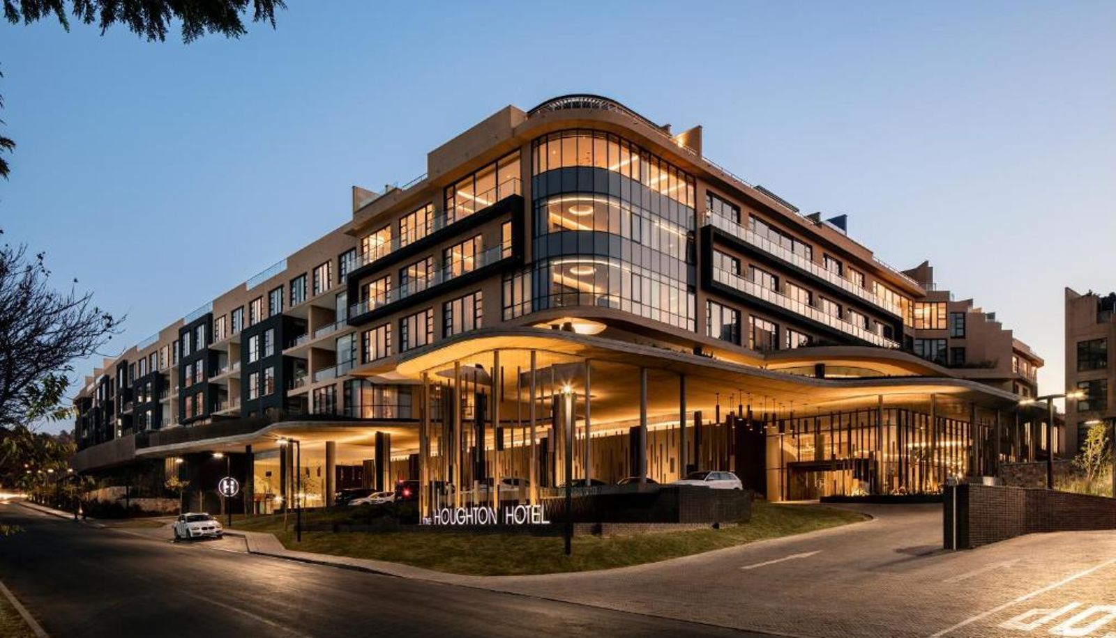 The Houghton Hotel, Spa, Wellness & Golf