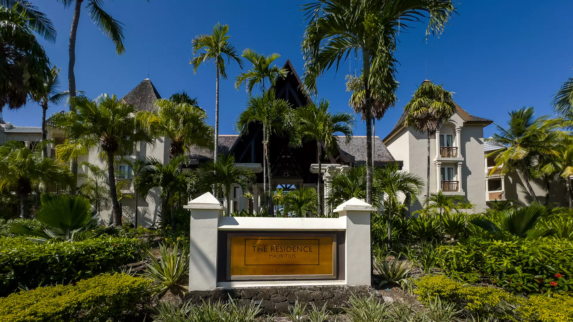 The Residence Mauritius