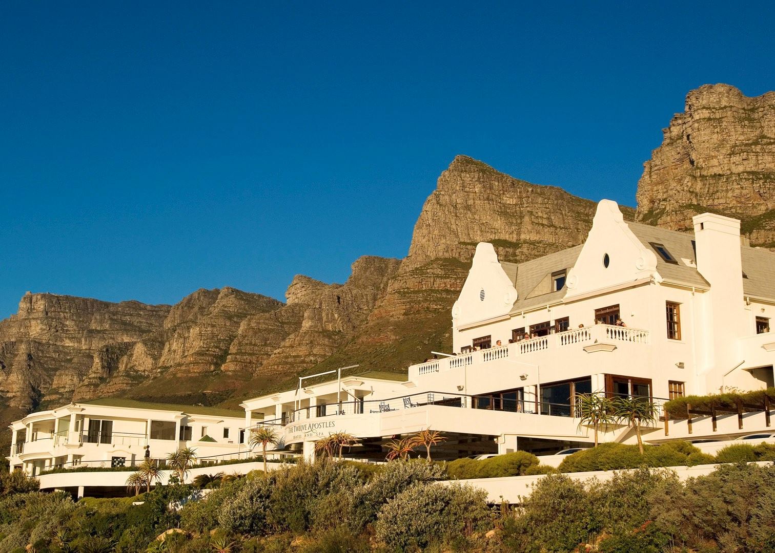 The Twelve Apostles Hotel and Spa