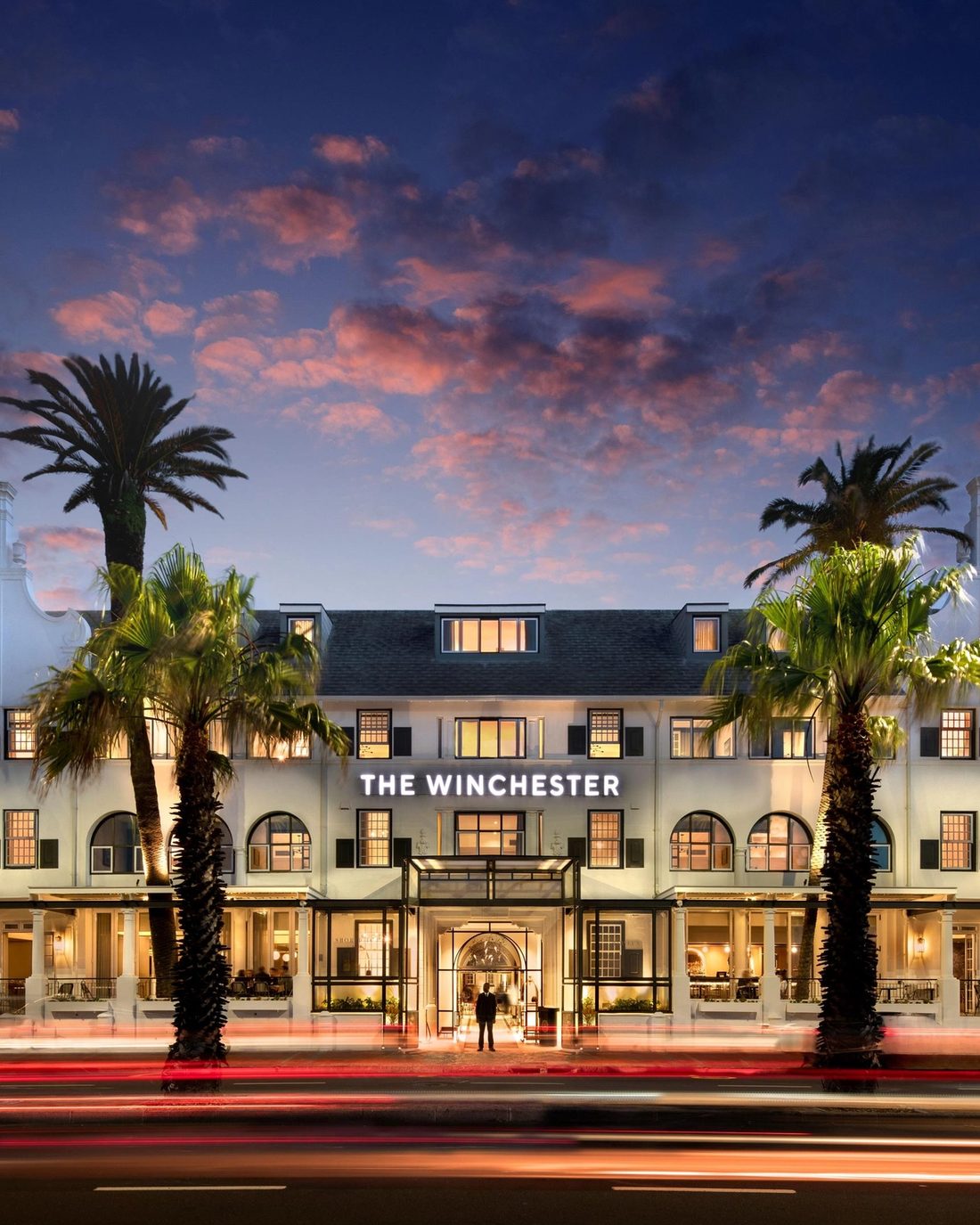 The Winchester Hotel by NEWMARK