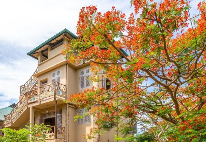 Tombo House