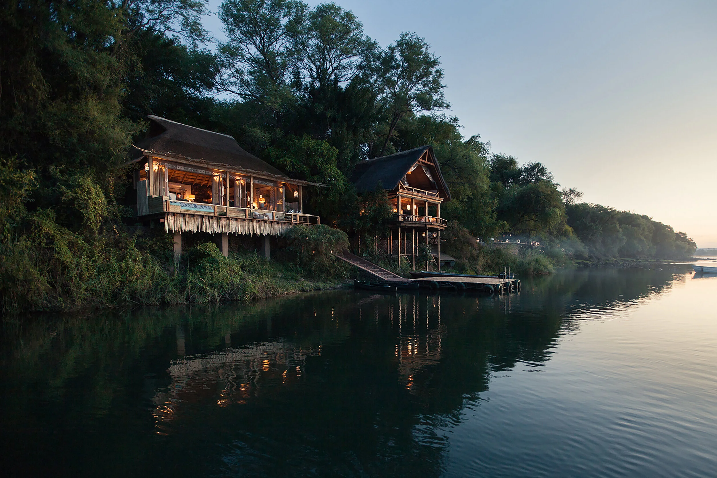 Tongabezi Lodge
