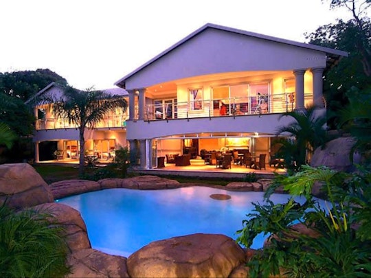 uShaka Manor Guest House