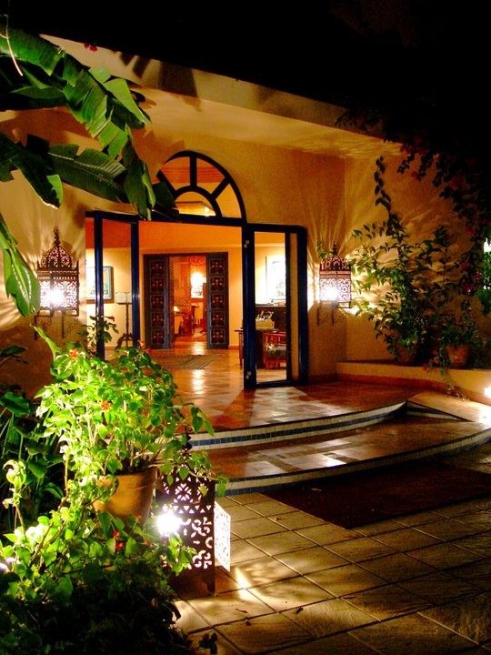 Villa Mandarine