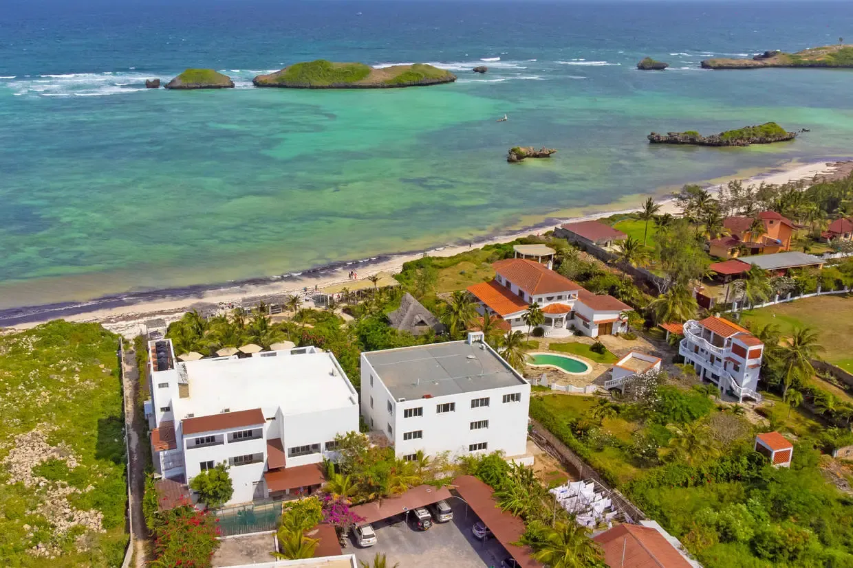 Visiwa Beach Resort