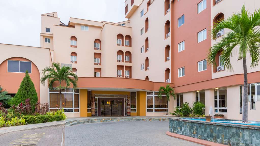The African Regent Hotel