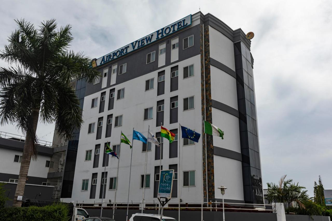 Airport View Hotel Accra