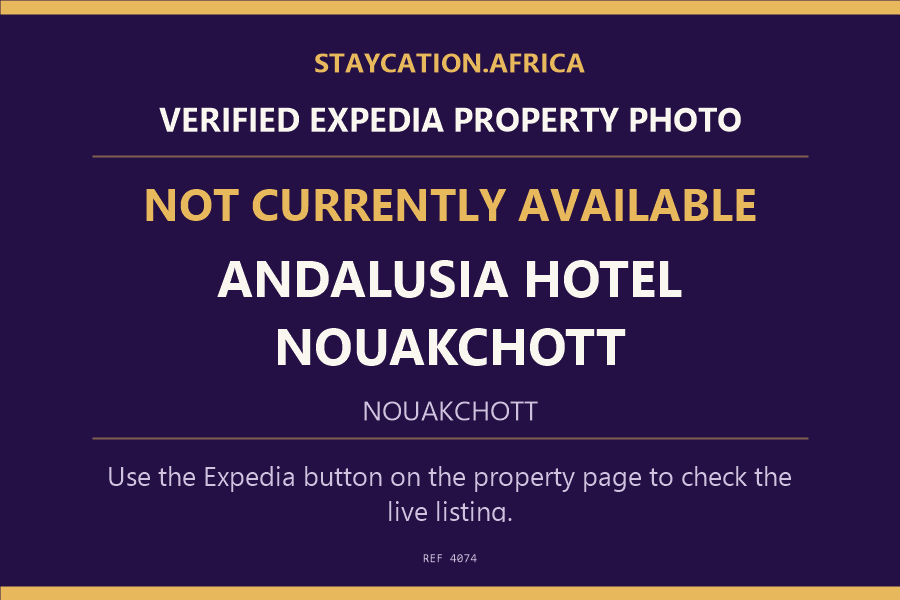 Andalusia Hotel Nouakchott