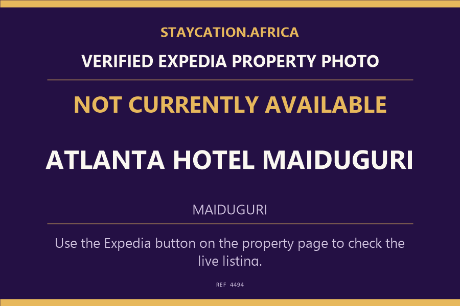 Atlanta Hotel Maiduguri