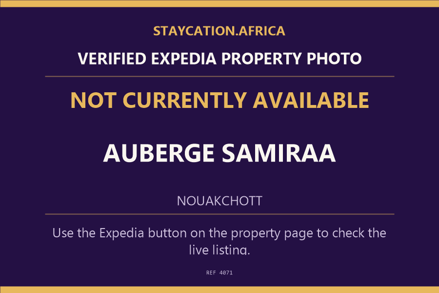 Auberge Samiraa