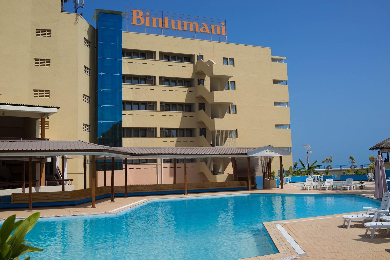 Bintumani Hotel