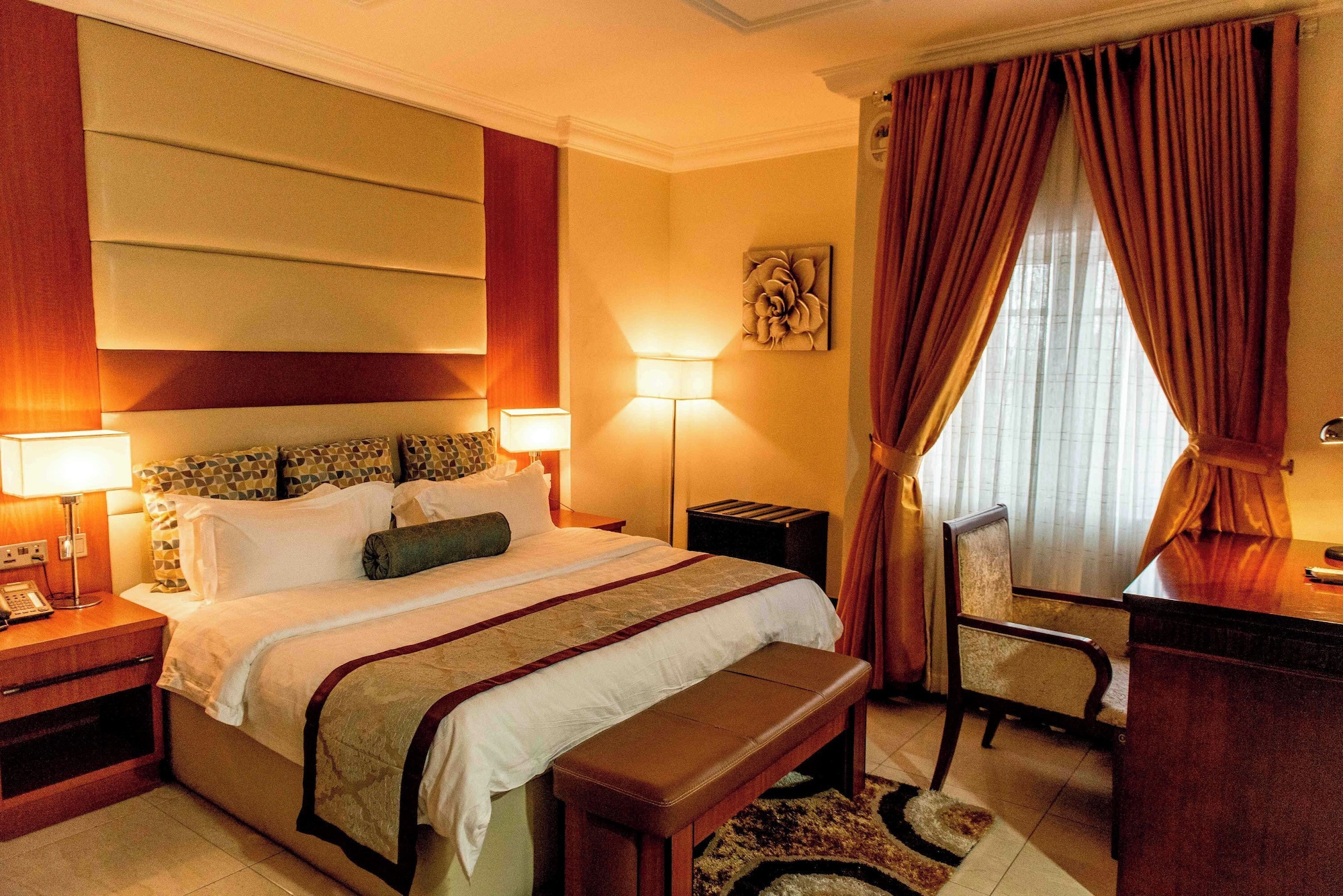 BON Hotel Hyatti Warri