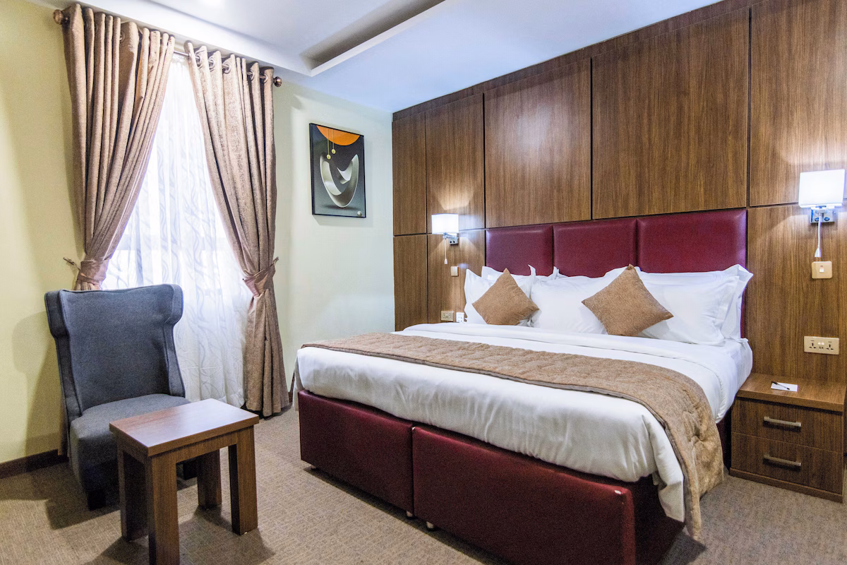 BON Hotel Octagon Abuja
