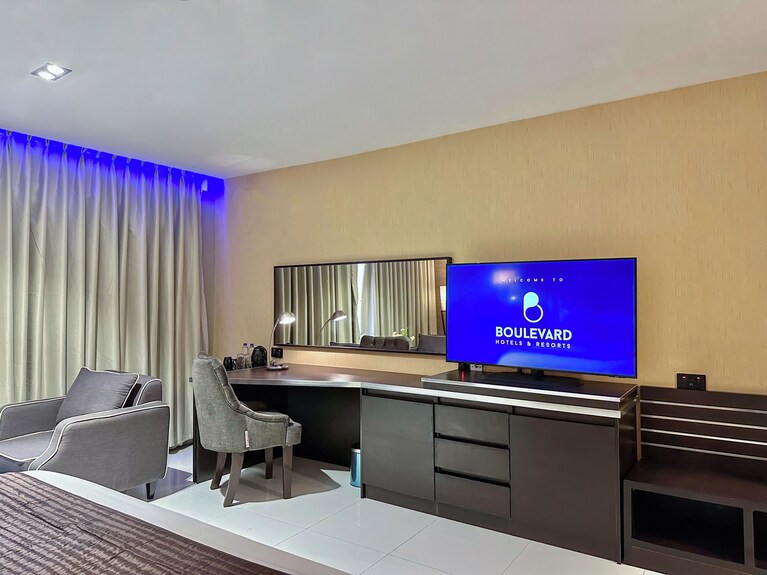 Boulevard Owerri Hotel