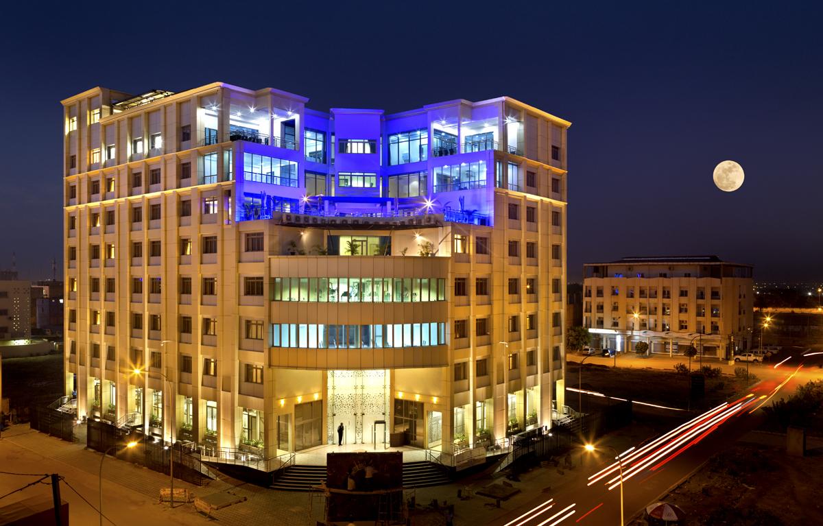 Bravia Hotel Ouagadougou