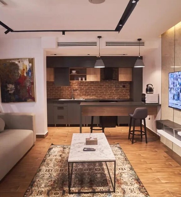 Bricks Point Boutique Apartments