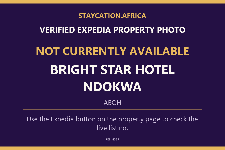 Bright Star Hotel Ndokwa