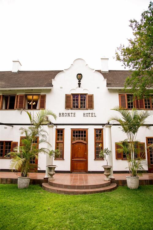 Bronte Hotel Harare